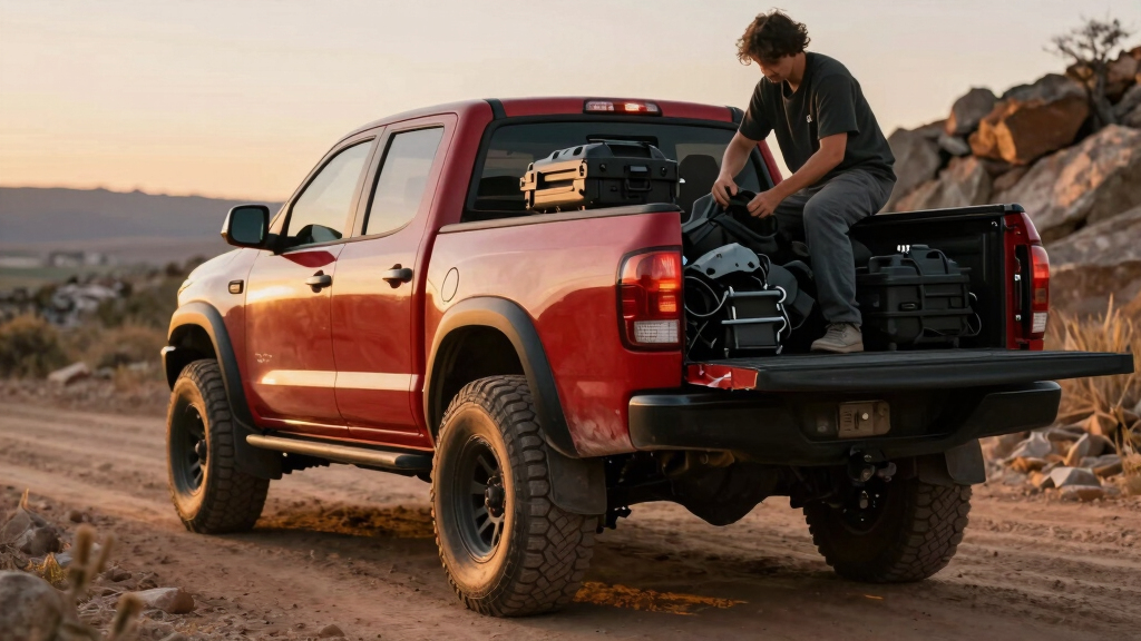 9 Best Off-Road Pickup Trucks in 2026