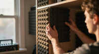 Acoustic Dampening, Placement, and the “Rig in the Closet” Setup