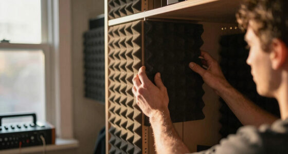 Acoustic Dampening, Placement, and the “Rig in the Closet” Setup