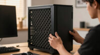 Best Low-Noise PC Cases for Airflow and Sound Dampening