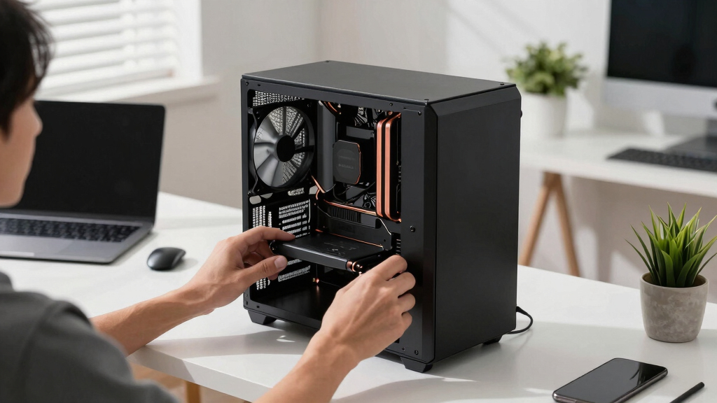 Best Quiet CPU Coolers for Sustained AI/Compute Loads