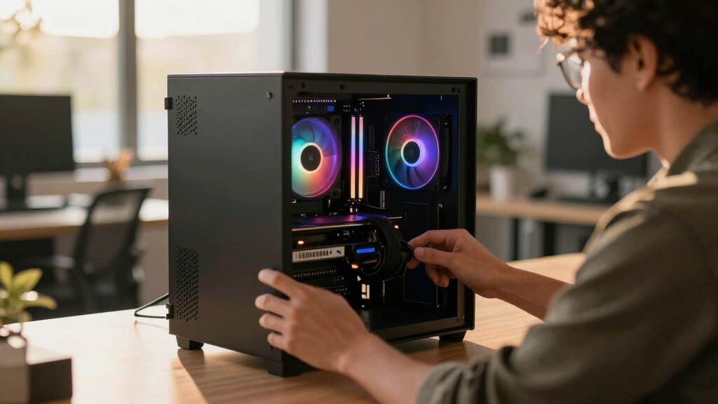 Build vs Buy a Prebuilt AI Workstation