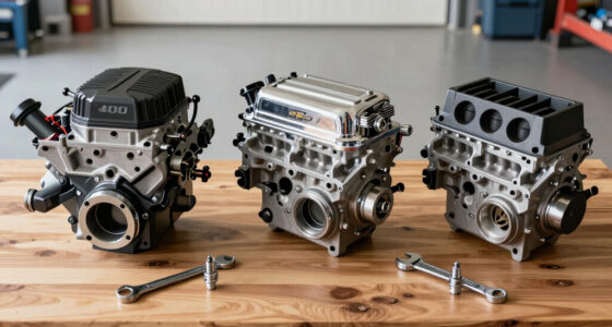 Chevy Now Makes New 350, 400, and 409 V8s—Just Like the Old Days