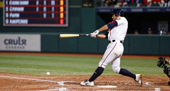 Dylan Crews homer helps the Nationals get 3 games over .500 for the first time since 2019