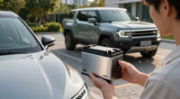 Ford Pitches New LFP Battery, With Rivian Breathing Down Its Neck
