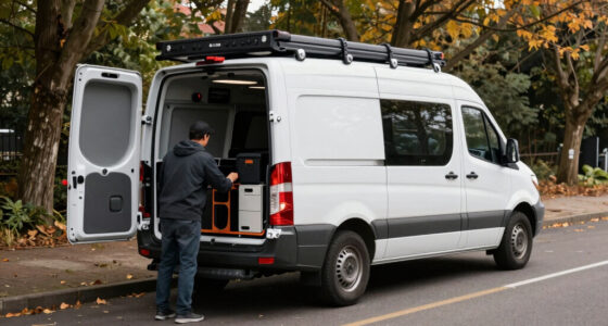 GB01: The Original Gear Bus, a Modular AWD Sprinter for All Four Seasons