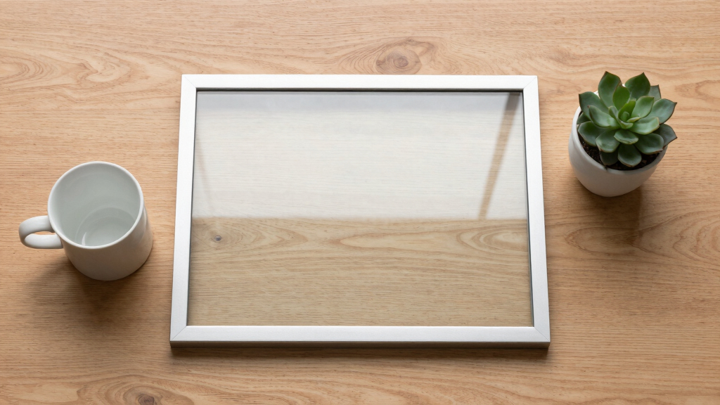 Glasspane: When Transparency Itself Becomes the Product