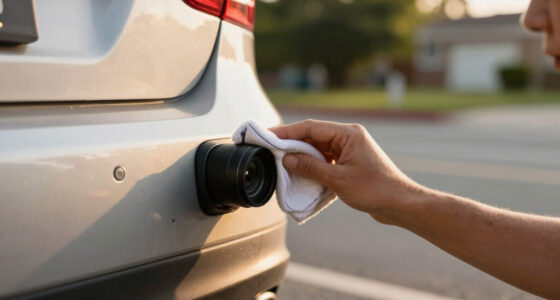 How To Maintain Your Backup Camera (And How Expensive It Can Be If You Don't)