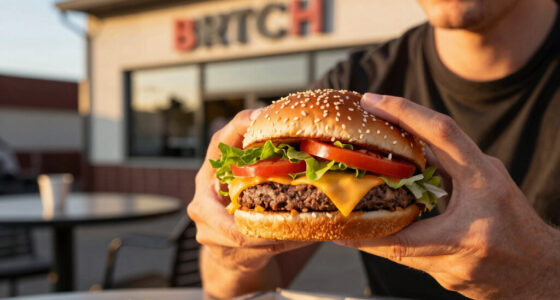 Iconic CA Burger Joint To Close 10 Restaurants And Sell Dozens More, Blaming $20 Minimum Wage
