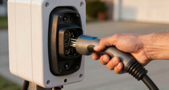 Lider Electric NEMA 14-50 Receptacles Receive UL Certification With Electric Vehicle Marking