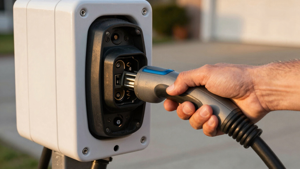 Lider Electric NEMA 14-50 Receptacles Receive UL Certification With Electric Vehicle Marking
