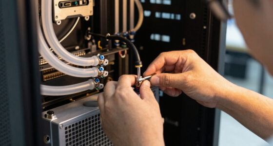 Liquid vs Air Cooling for 24/7 Inference Rigs