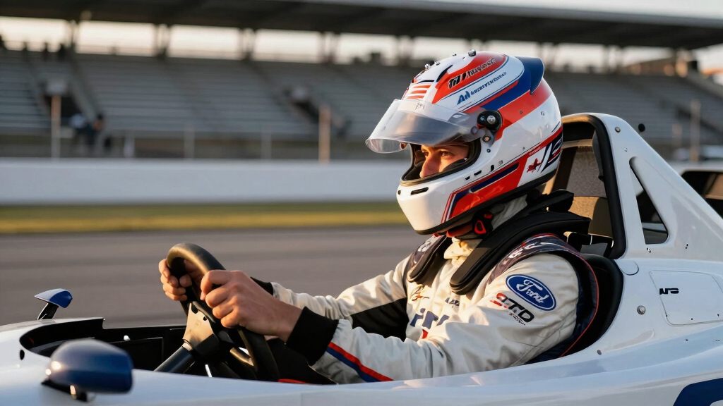 Qualifying results: Henry Ford Health 200 at Michigan International Speedway