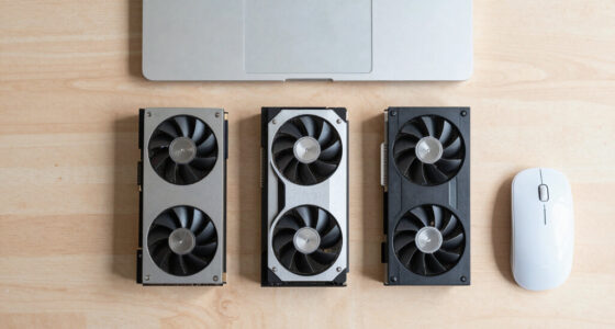 Quiet GPUs for Local AI: Acoustic and Thermal Roundup