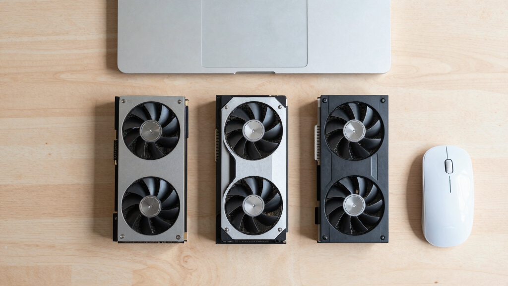 Quiet GPUs for Local AI: Acoustic and Thermal Roundup