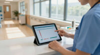 Recovery-percentile tracker for orthopedic surgery patients