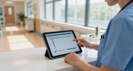 Recovery-percentile tracker for orthopedic surgery patients