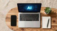 The deployment. How the AI labs verticallyintegrated into the serviceslayer — the Palantir modelat scale.