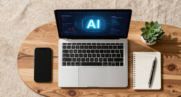 The deployment. How the AI labs verticallyintegrated into the serviceslayer — the Palantir modelat scale.