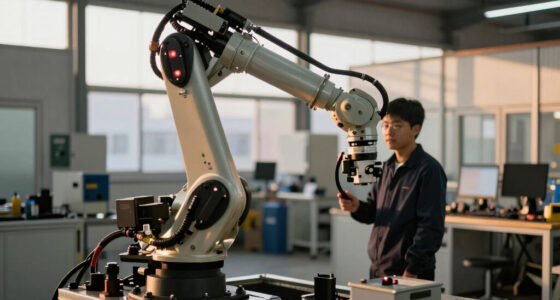 The Machine Economy — Capital-Heavy, Human-Light, Trading With Itself