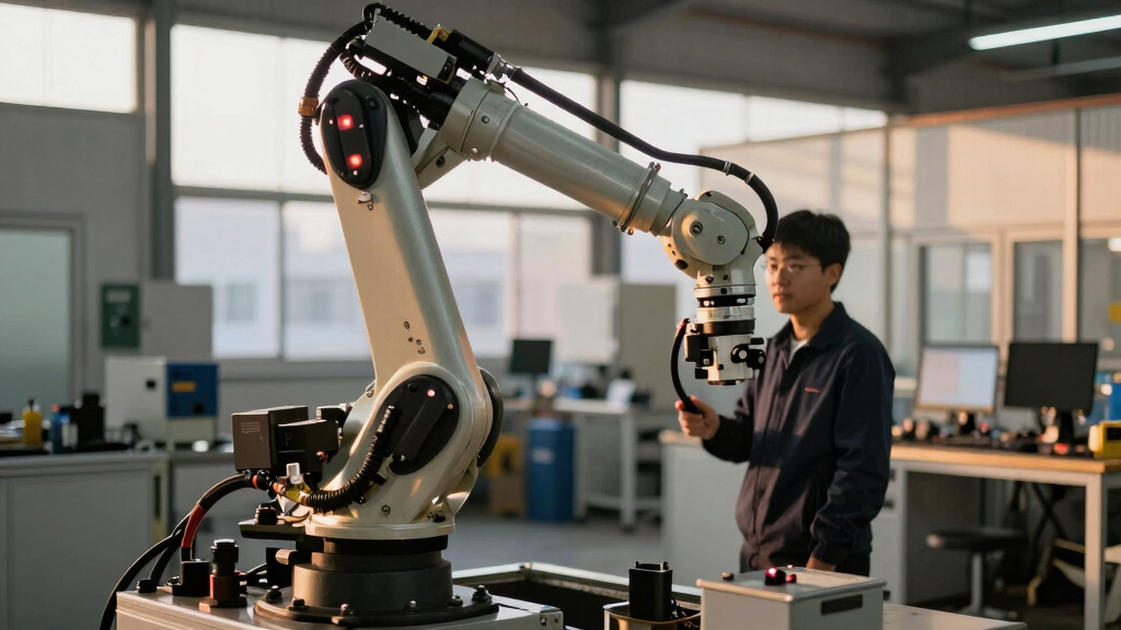 The Machine Economy — Capital-Heavy, Human-Light, Trading With Itself