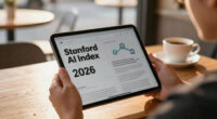 The Stanford AI Index 2026 Audit: Reading the Field’s Annual Report Card With a Critic’s Pen