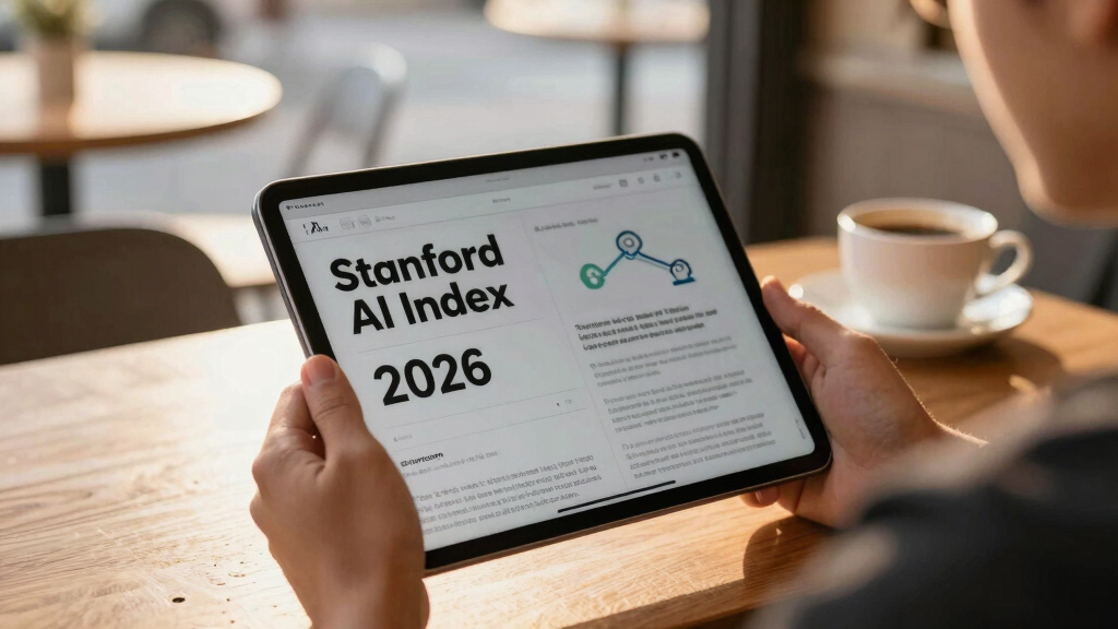 The Stanford AI Index 2026 Audit: Reading the Field’s Annual Report Card With a Critic’s Pen