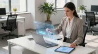 What is the future of work? Defining roles for humans and AI