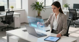 What is the future of work? Defining roles for humans and AI