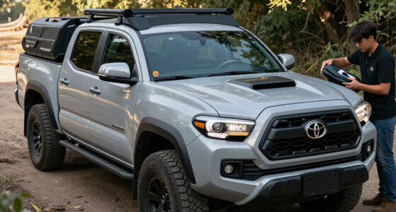 12 Best Toyota Tacoma Accessories in 2026