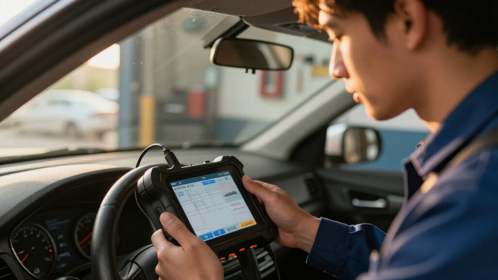 13 Best Auto Repair Diagnostics Tools in 2026