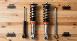 14 Best Mustang Drift Suspension Kits in 2026