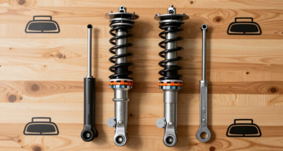 14 Best Mustang Drift Suspension Kits in 2026