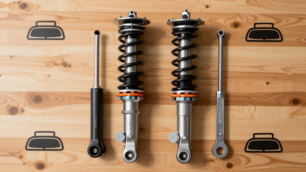 14 Best Mustang Drift Suspension Kits in 2026