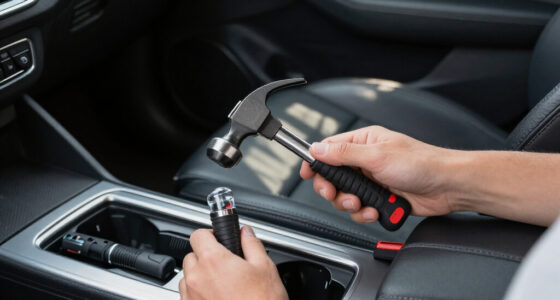 15 Best Car Escape Tools in 2026