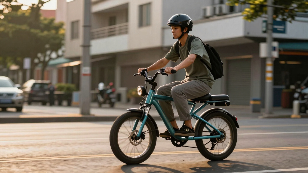 15 Best Moped Style E-Bikes in 2026