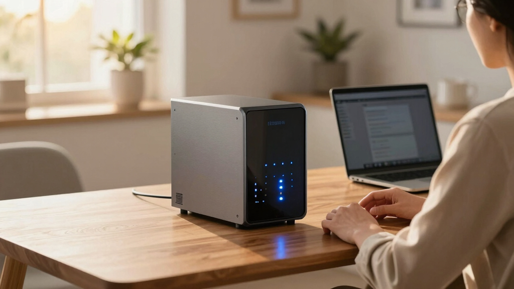 2026’S Leading AI-Integrated NAS Devices For Private Cloud Solutions
