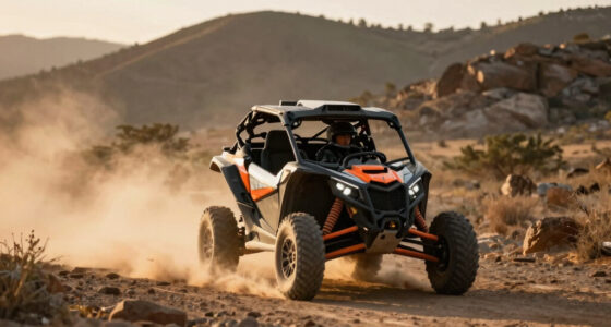 3 Best Adventure Off-Road Vehicles in 2026