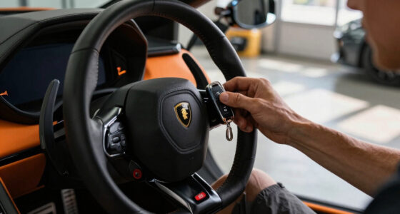 3 Best Lamborghini Car Accessories in 2026