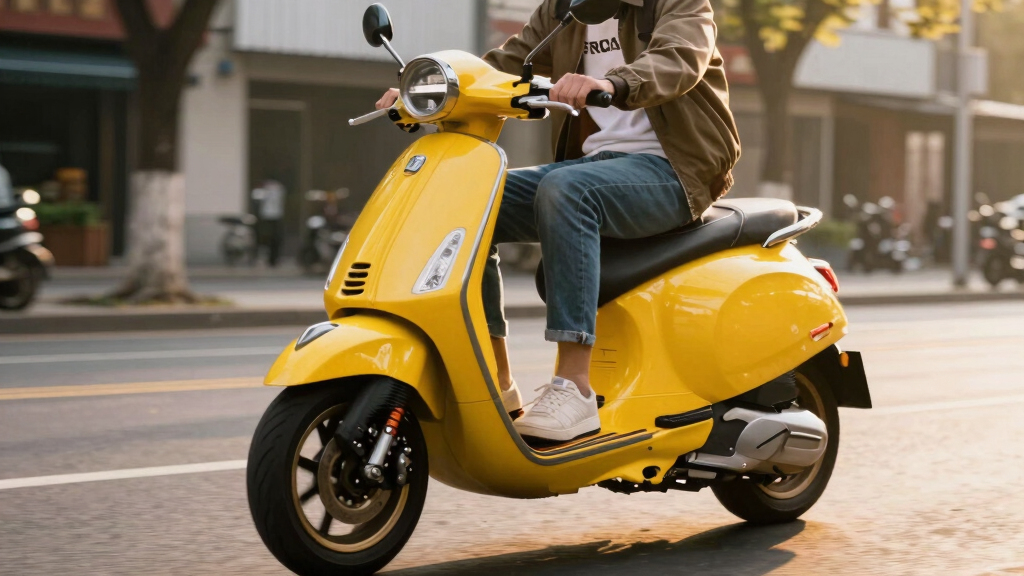 3 Best Maxi Scooters in 2026