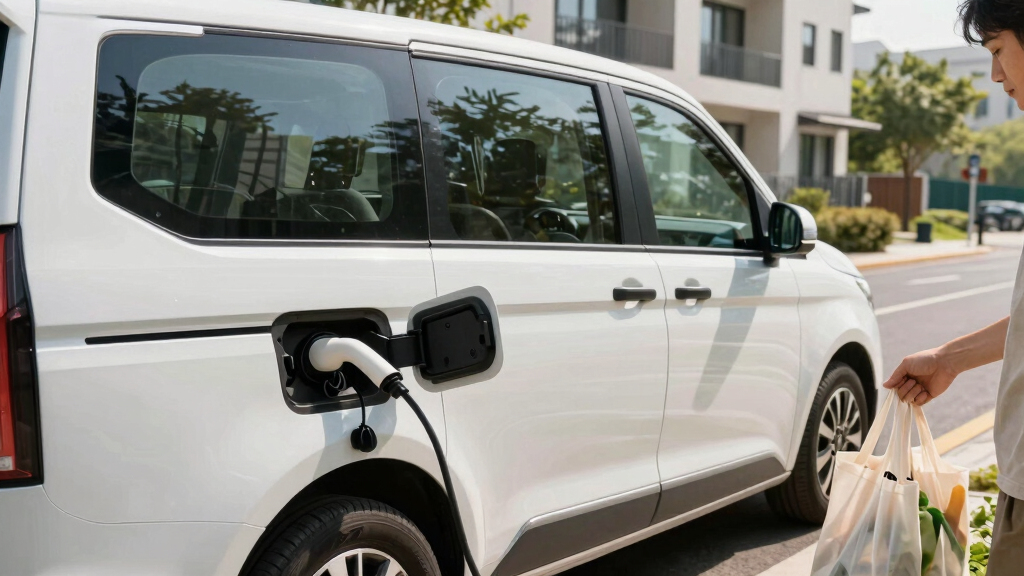 4 Best Electric Vans in 2026