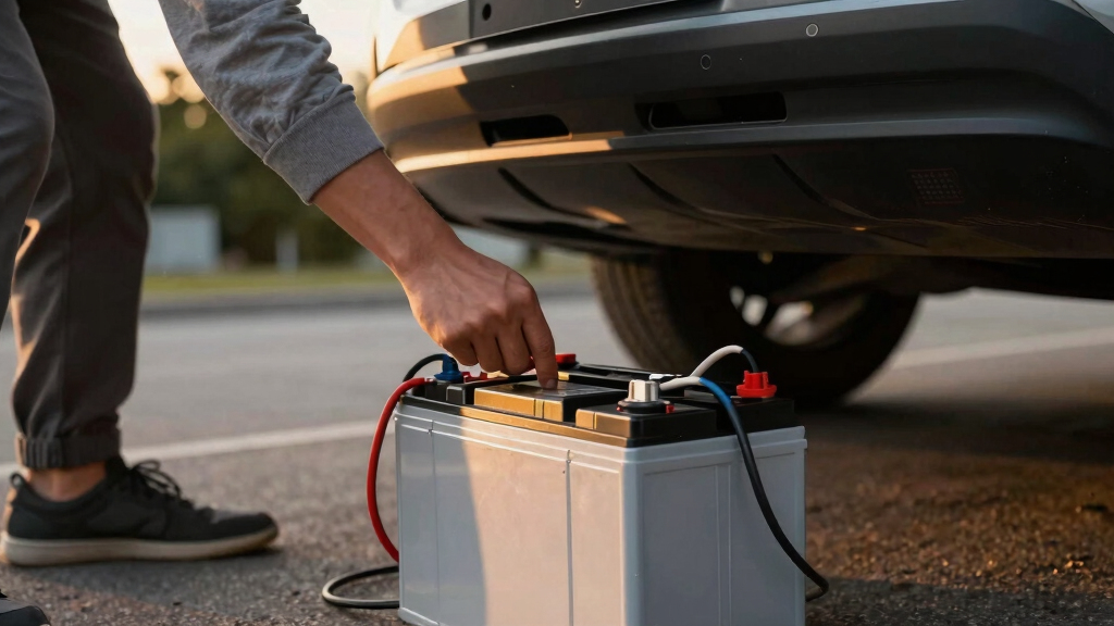 4 Best Electric Vehicle Batteries in 2026