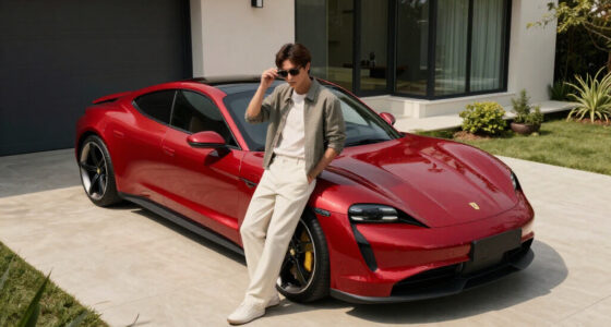 4 Best Luxury Sports Cars in 2026
