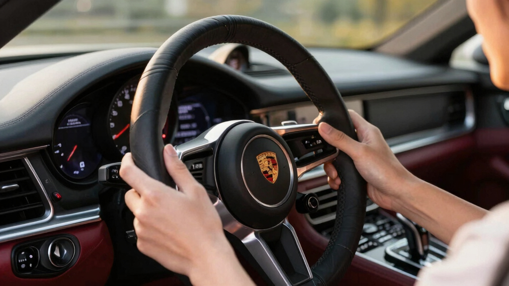 4 Best Porsche Car Accessories in 2026