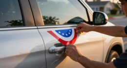 6 Best Patriotic Car Accessories in 2026