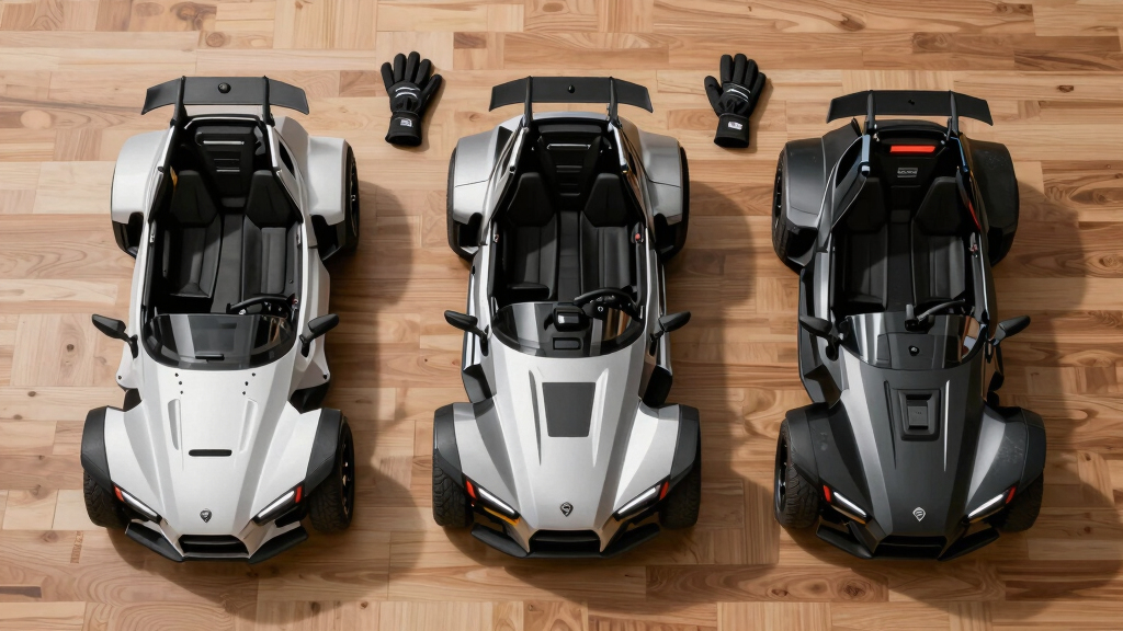 7 Best Three-Wheel Sports Cars in 2026