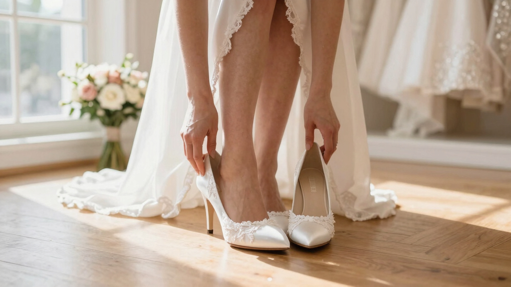 7 Best Wedding Shoes in 2026