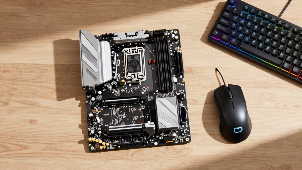 8 Best Gaming Motherboards for High-Performance PC Builds in 2026