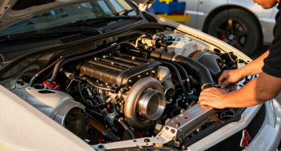 8 Best Mitsubishi Evo VIII Parts in 2026
