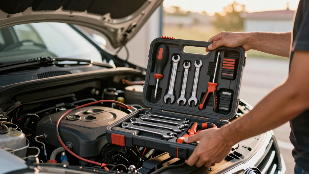 9 Best Car Maintenance Kits in 2026